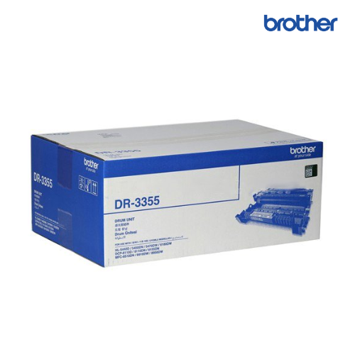 ดรัมแท้ Drum Unit Cartridge Brother​​​​​​​ DR-3355, DR3355